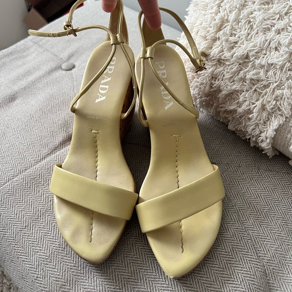Prada Shoes - Prada Sandals ✨✨ Authentic